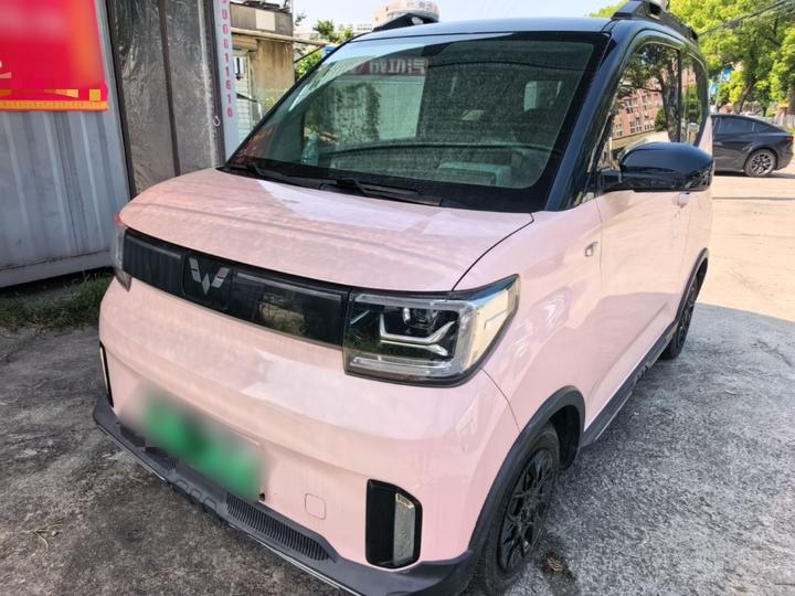 Hongguang MINIEV 2022 GAMEBOY 200km LFP