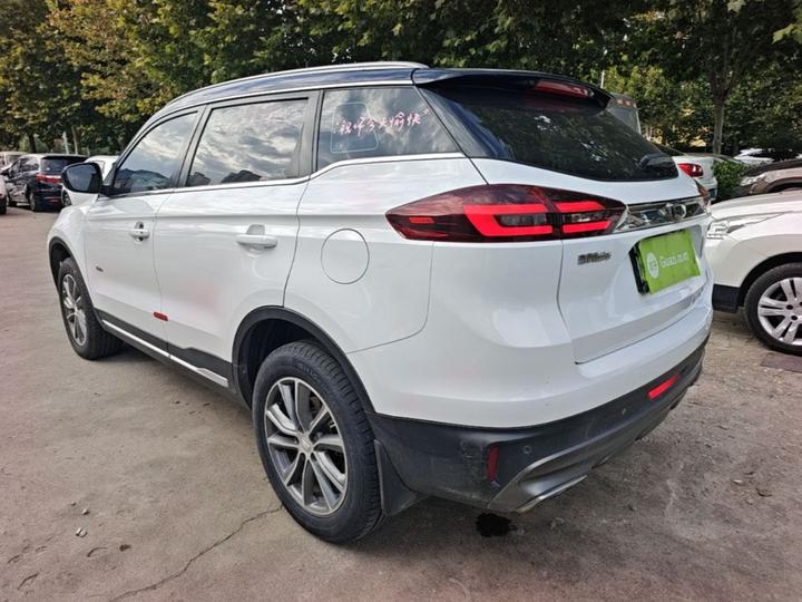 Boyue 2018 1.8TD AT RWD Connected 4G photo 4