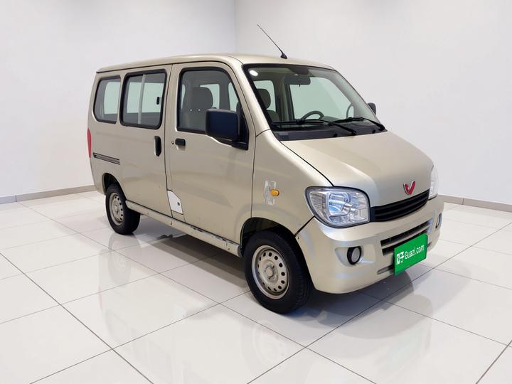 Wuling Zhiguang 2013 1.0L photo 3