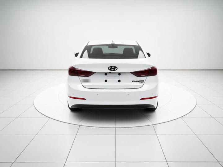 Elantra 2016 1.6L AT Smart Elite photo 5