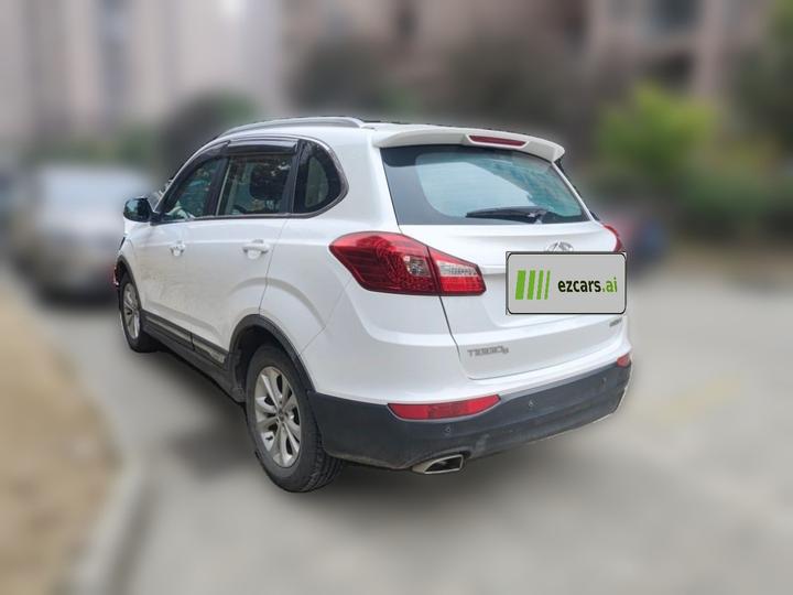 Tiggo 5 2014 2.0L CVT photo 4