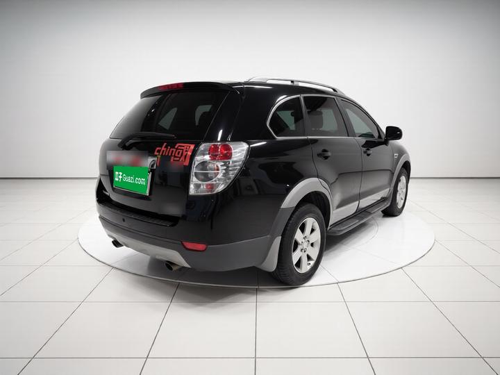 2014 2.4L AWD Luxury 5-Seater photo 6