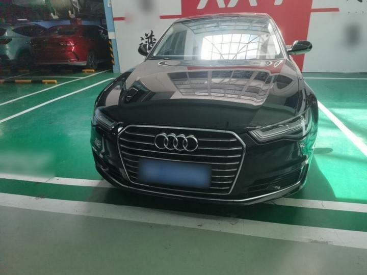 A6L 2017 30 FSI Comfort photo 2