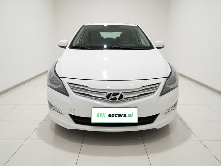 Chery 2014 1.4L AT GLX photo 2