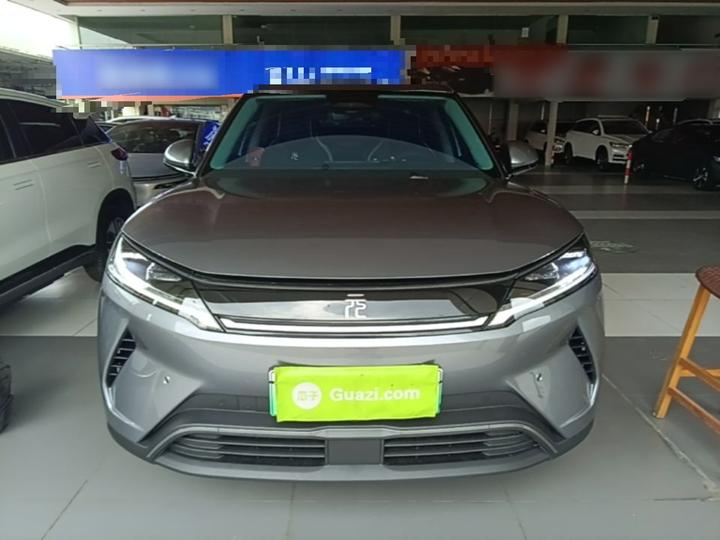 Yuan UP 2025 ADAS 401KM photo 2