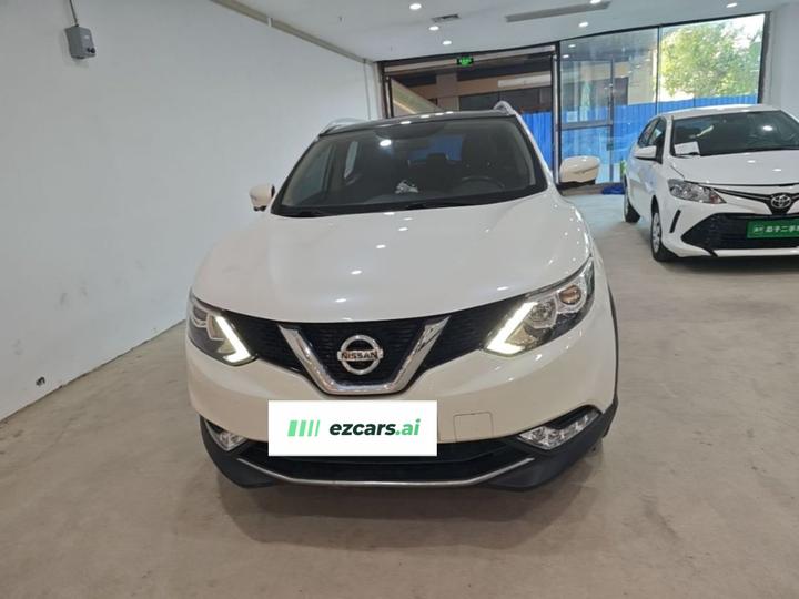 Qashqai 2017 2.0L CVT Luxury China V photo 2