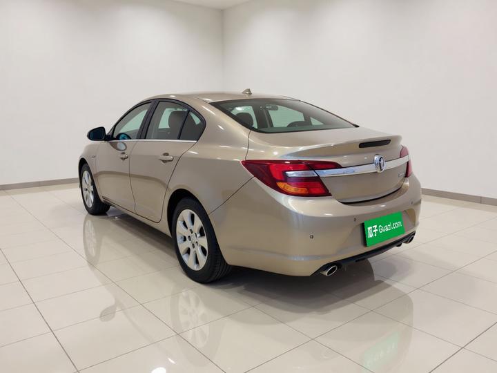 Regal 2015 1.6T Leading Tech photo 4