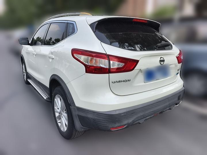 Qashqai 2016 2.0L CVT Elite photo 4