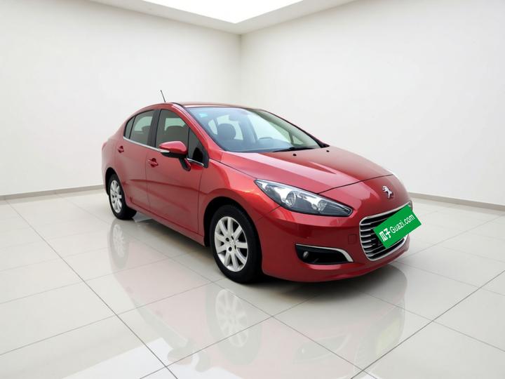 308 2014 Classic 1.6L MT photo 3