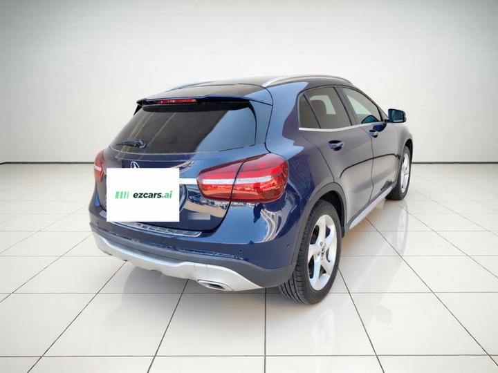GLA 2018 GLA 200 Dynamic photo 6