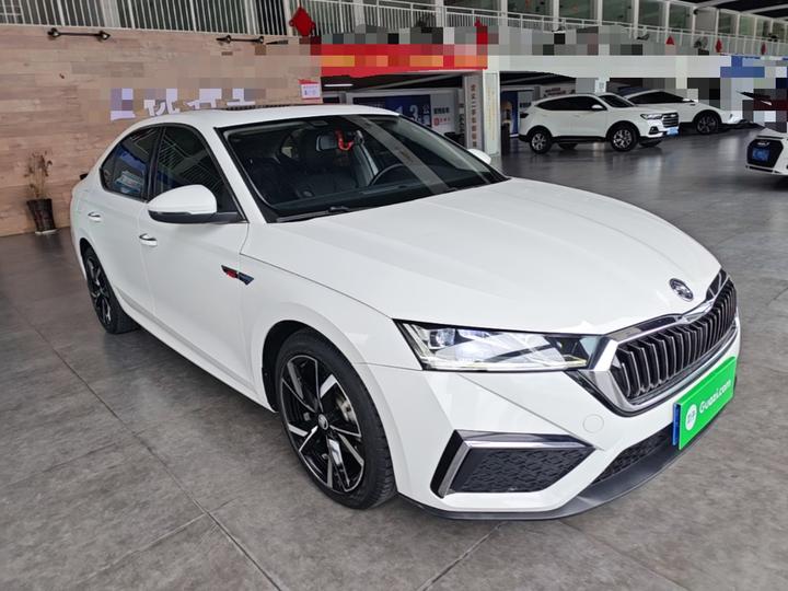Octavia 2021 PRO TSI280 DSG Luxury photo 3
