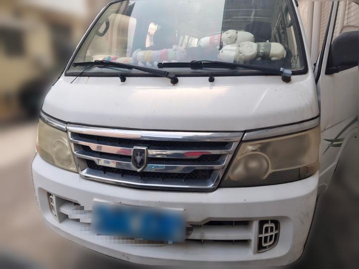 Jinbei Hiace 2011 2.0L 5th Gen Luxury 4G19 photo 2