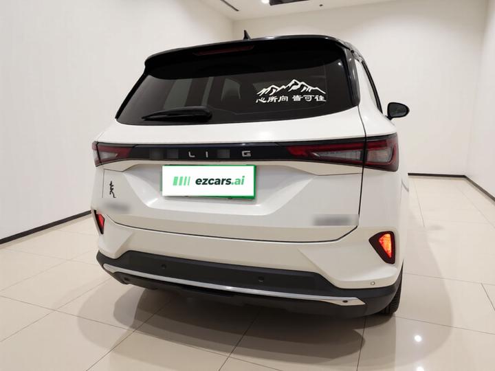 Wuling 2021 1.5T CVT photo 5