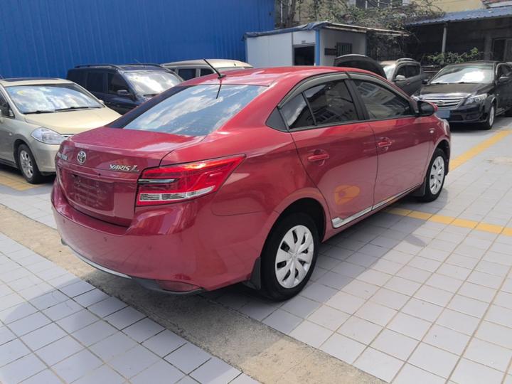 YARiS L 2021 1.5L CVT Leading photo 4
