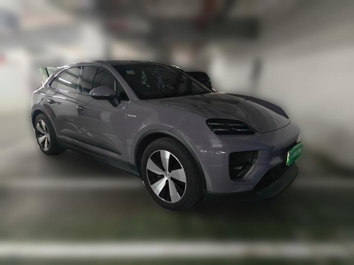 Macan EV 2024 Macan Long Range photo 3