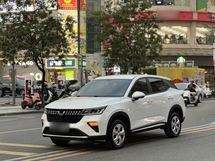 Wuling 2023 1.5L CVT