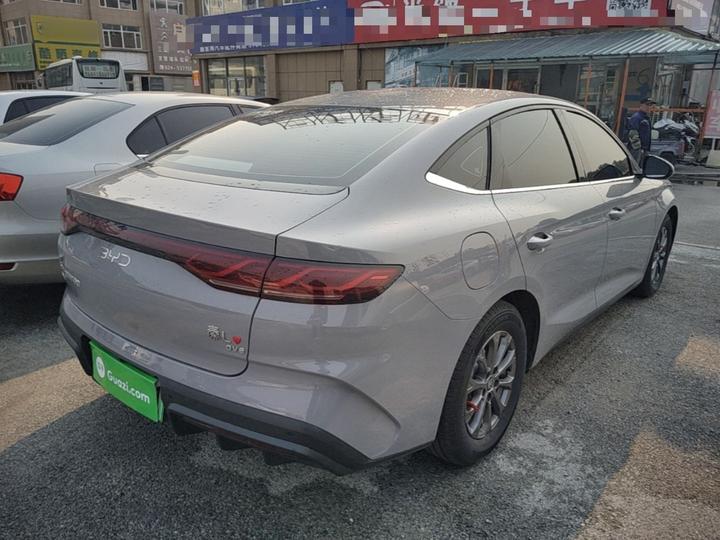 Qin L 2026 DM-i 128KM Progressive photo 6
