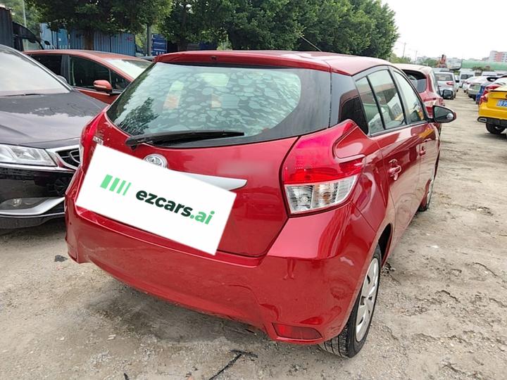 YARiS L 2015 1.5E AT photo 4
