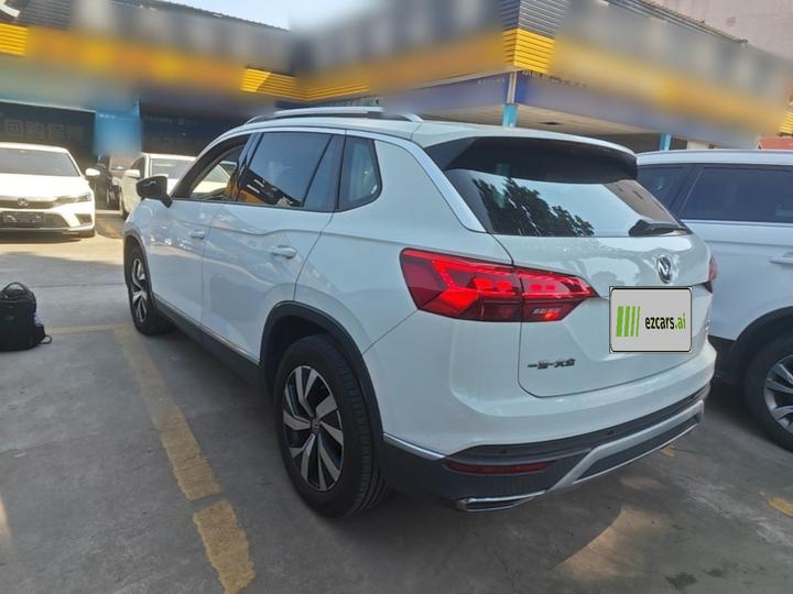 Tayron 2019 330TSI RWD Luxury China VI photo 4