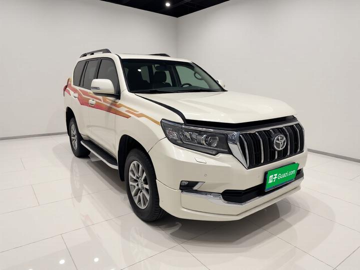 Prado 2019 3.5L AT TX-L Exclusive photo 3