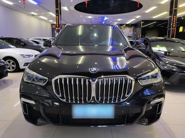 X5 2022 Facelift xDrive 40Li M Sport Package photo 2