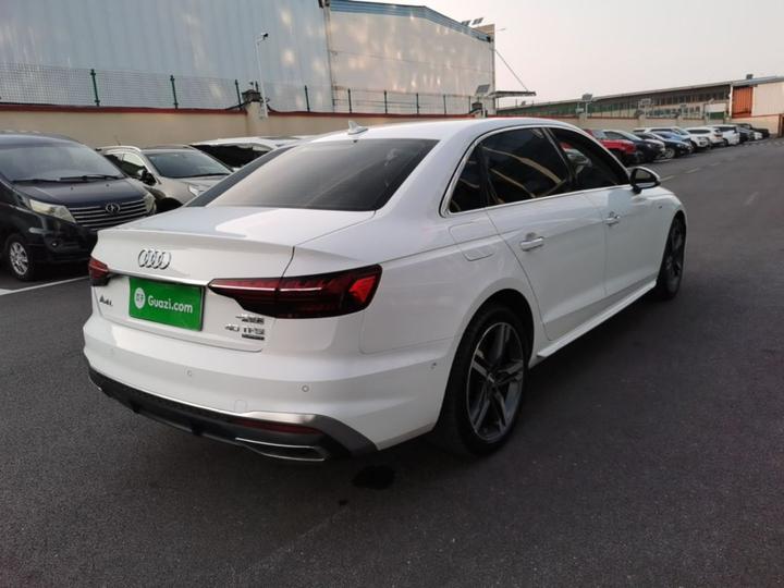 A4L 2020 40 TFSI quattro Luxury Dynamic photo 6