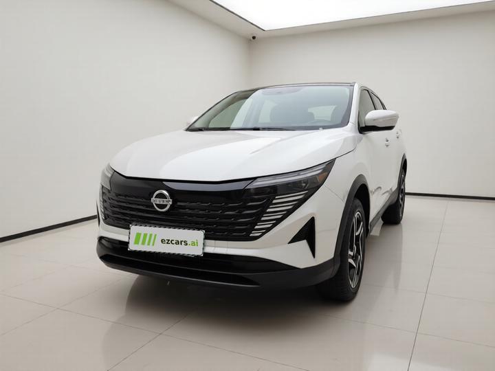 Qashqai 2025 Facelift 2.0L CVT XV+ Leading