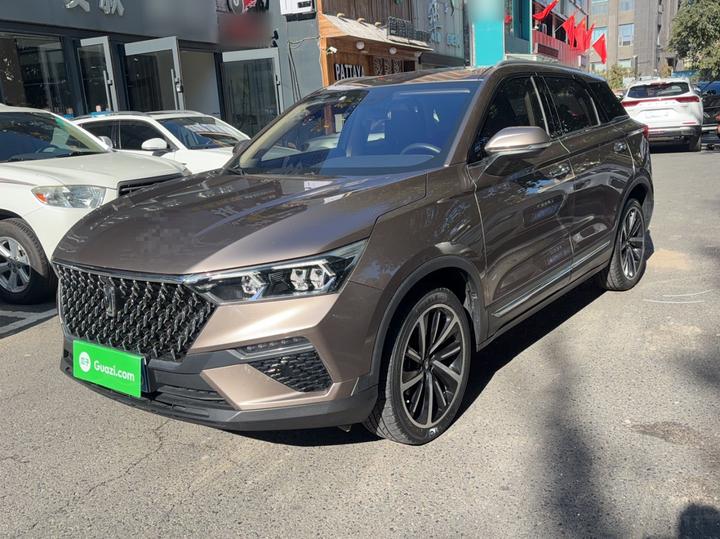 Bestune T77 2019 230 TID AT Exclusive China V