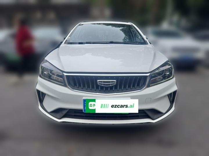 Emgrand 2021 UP 1.5L MT Comfort photo 2