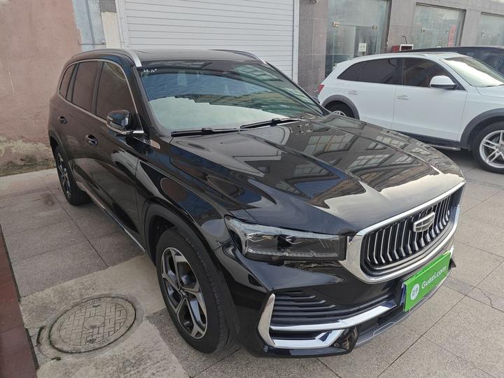 Xingyue L 2025 2.0TD AT photo 3