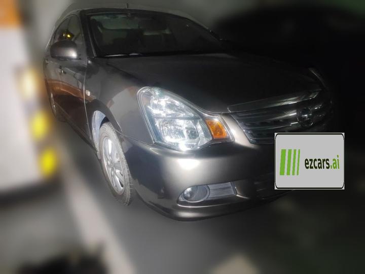 Sylphy 2016 Classic 1.6XE AT Leading photo 3