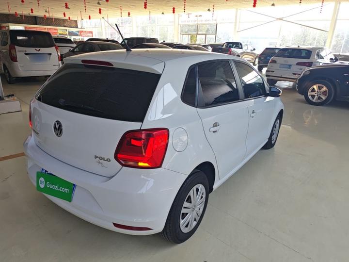 Polo 2016 1.4L AT photo 6