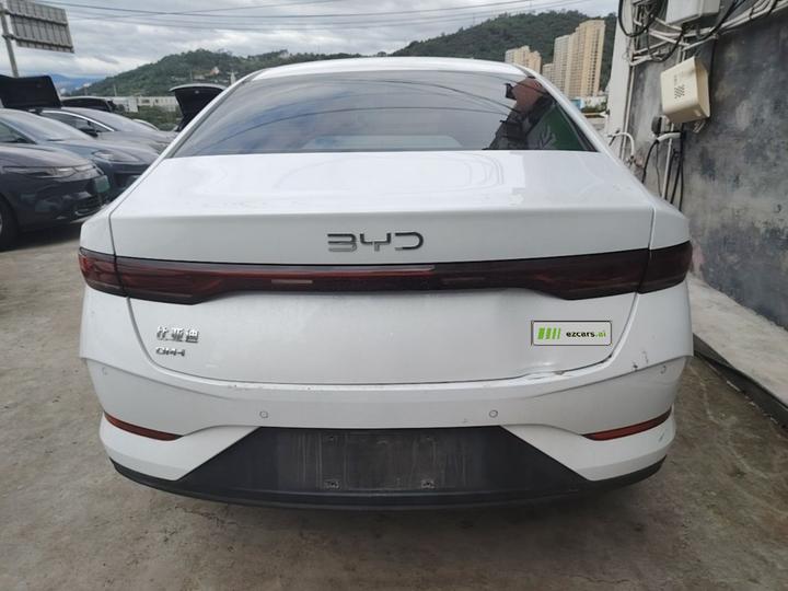 Qin PLUS 2025 DM-i ADAS 55KM Leading photo 5