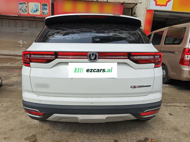 CS35PLUS 2019 1.6L MT photo 3