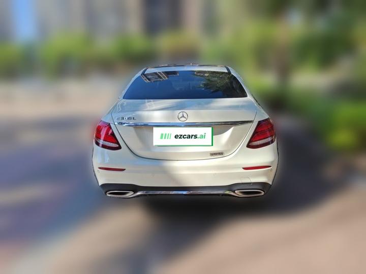 E-Class 2019 Facelift E 300 L Sport Fashion photo 5
