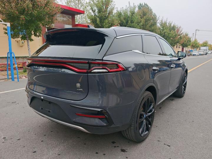 Tang EV 2021 DM 2.0T AWD Performance Founder Flagship photo 4