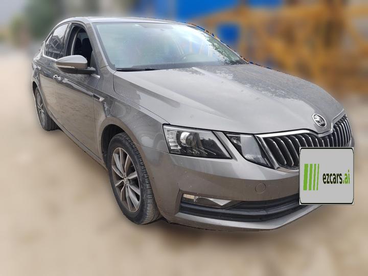 Octavia 2018 TSI230 DSG Comfort photo 3