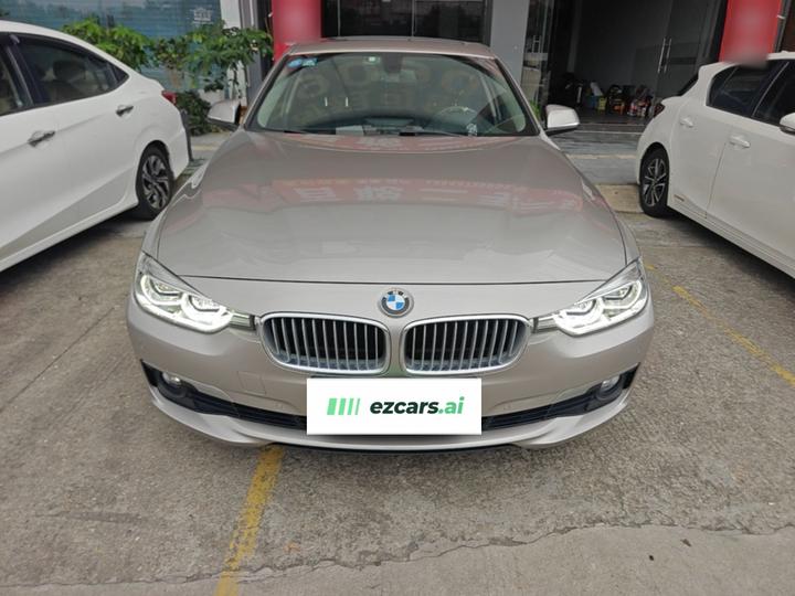 3 Series 2018 320Li Fashion photo 2