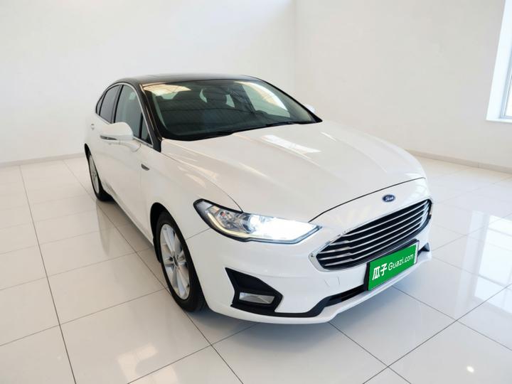 Mondeo 2020 EcoBoost 180 Fashion photo 3