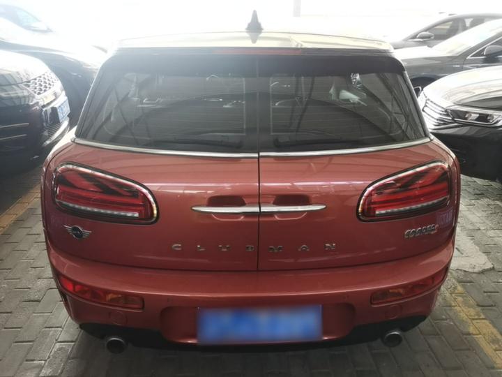 Clubman 2023 2.0T COOPER S photo 3