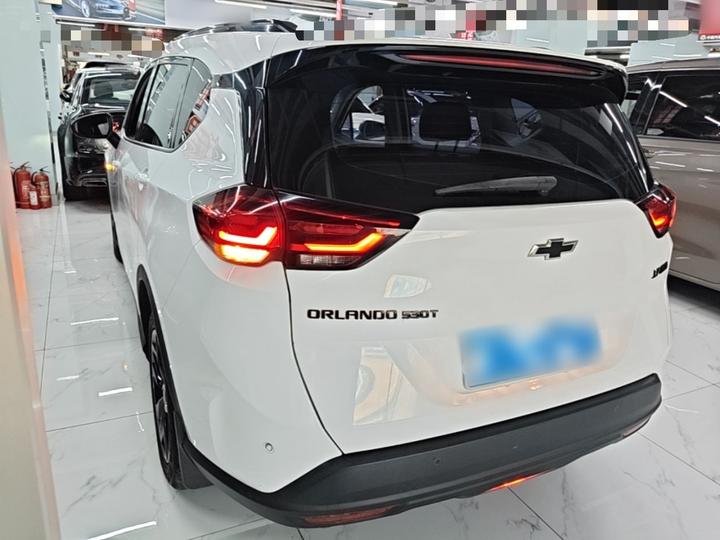 2019 Redline 530T AT 5+2 China VI photo 4