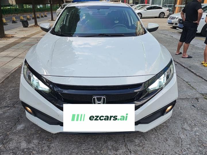 Civic 2019 220TURBO CVT China V photo 2