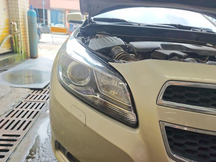 Malibu 2014 2.0L AT Luxury photo 7