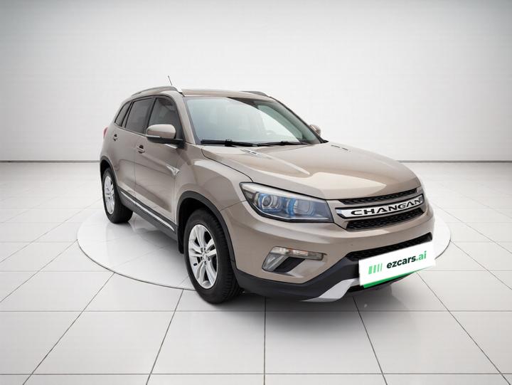 CS75 2016 1.8T AT Elite China V photo 3