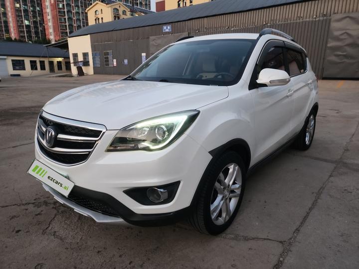 CS35 2017 1.6L AT Luxury