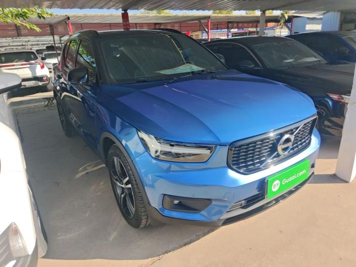 XC40 2020 T4 AWD Sport photo 3