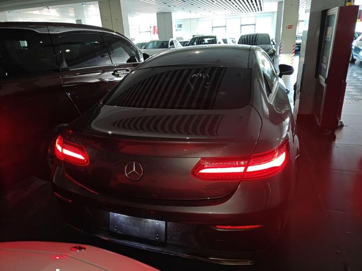 E-Class Imported 2017 E 200 Coupe photo 5