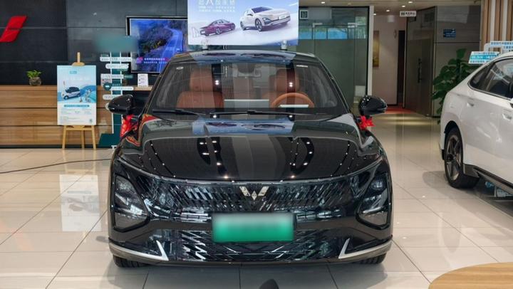 Wuling 2025 150km Smart Pilot photo 2