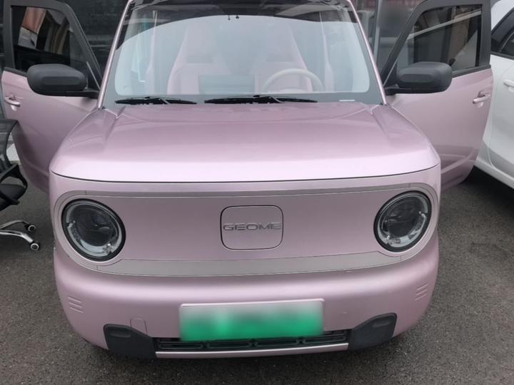 2023 Panda mini 200km Endurance Bear photo 2