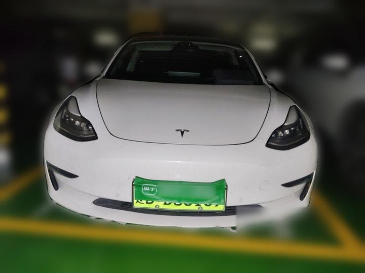 Model 3 Imported 2019 Long Range RWD photo 2